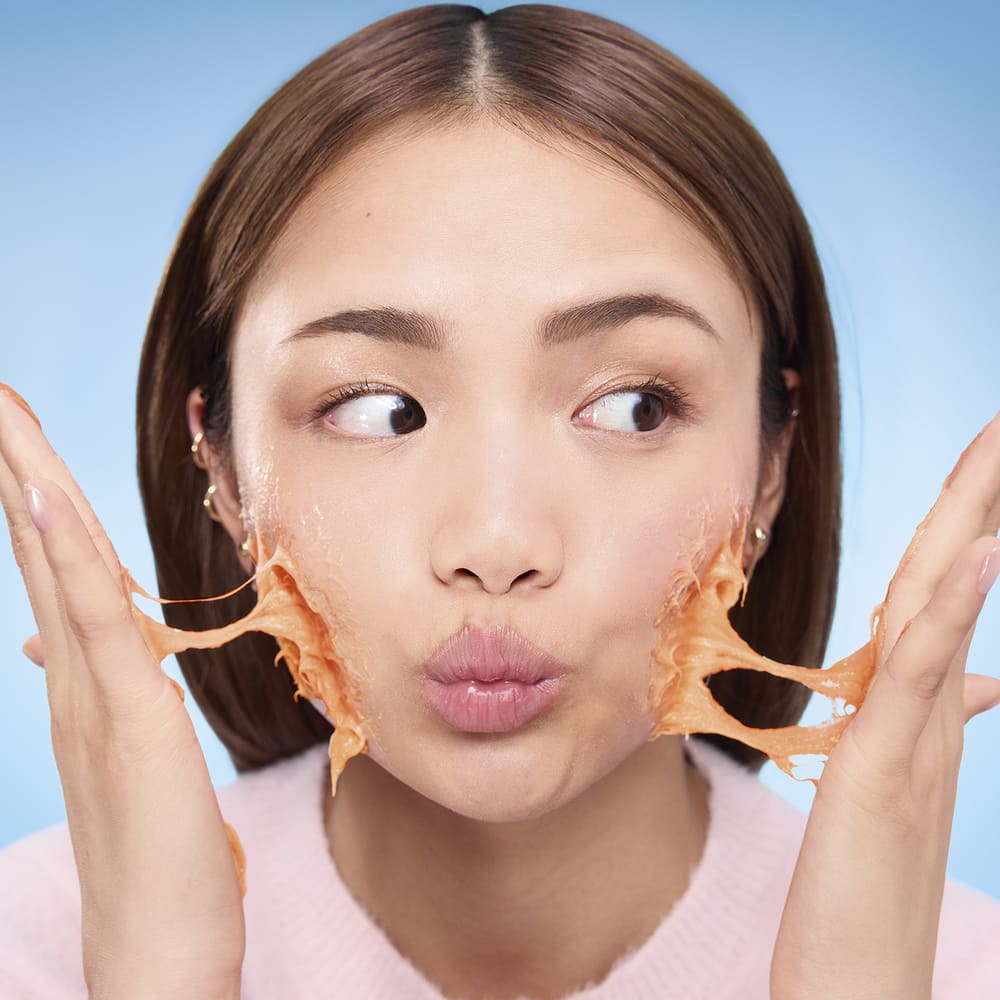 BRIGHTENING MOCHI CLEANSER (LIMPIADOR FACIAL)